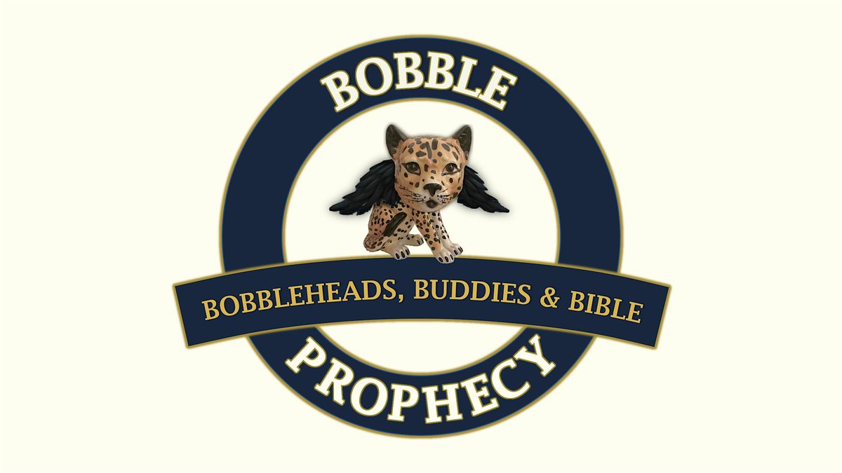 Beasts, Bobbleheads & Barbies: Exploring Bible Prophecy Through Figurines, 1 November | Event in Clifford