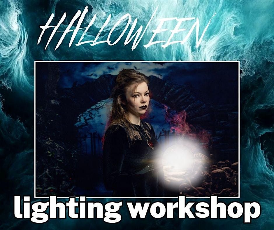 Halloween Lighting Workshop:  Spooky Edition!, 25 October | Event in Grande Prairie | AllEvents