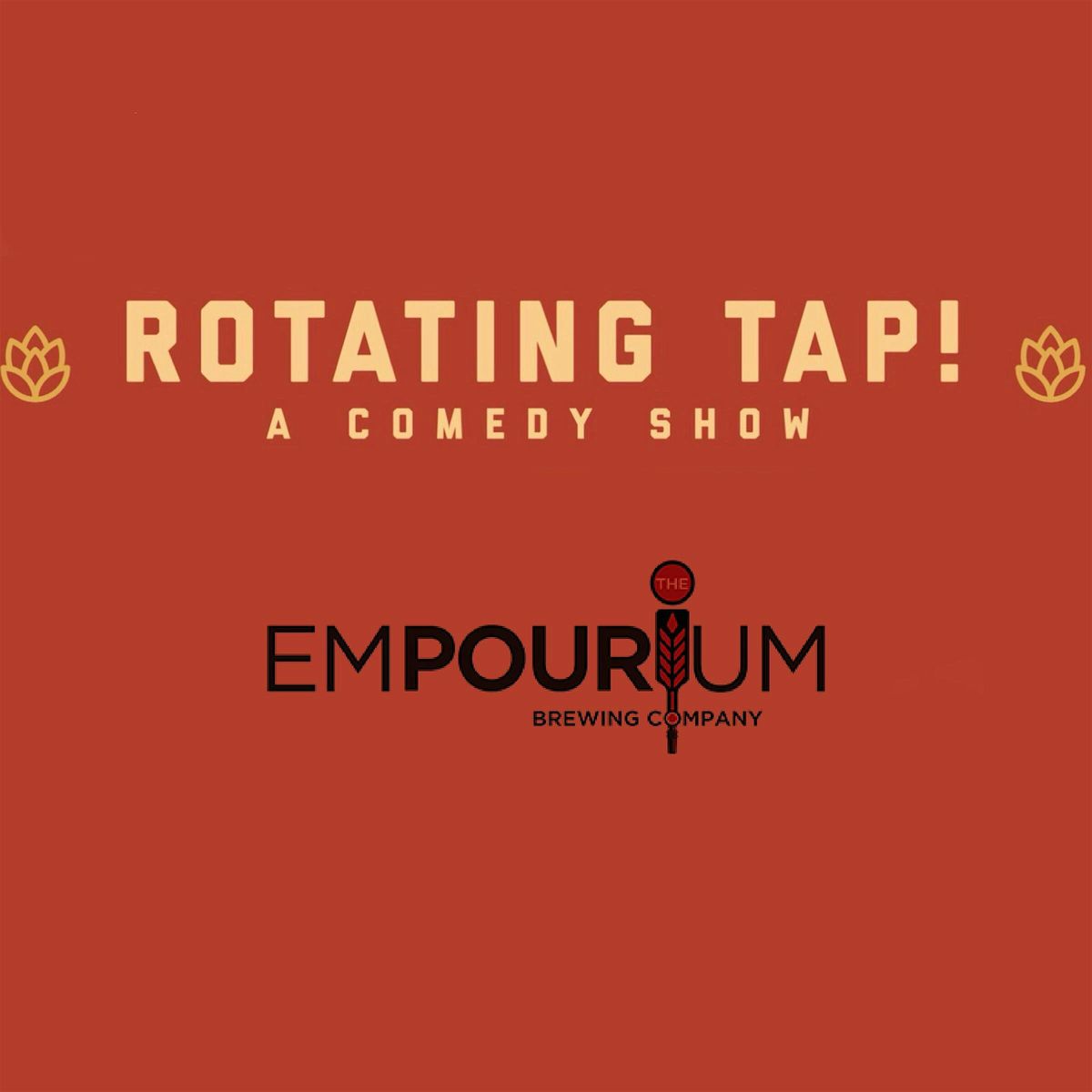 Rotating Tap Comedy @ The Empourium Brewing Company, 14 February | Event in Denver | AllEvents