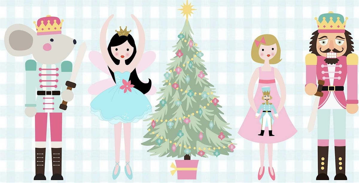 Nutcracker Tea Party, 7 December | Event in Florence | AllEvents