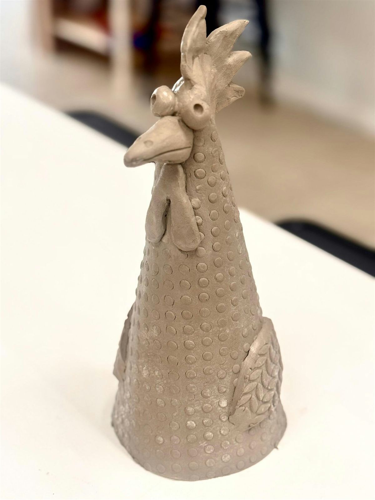 Funky Clay Chicken Workshop, 3 August | Event in Berryville | AllEvents