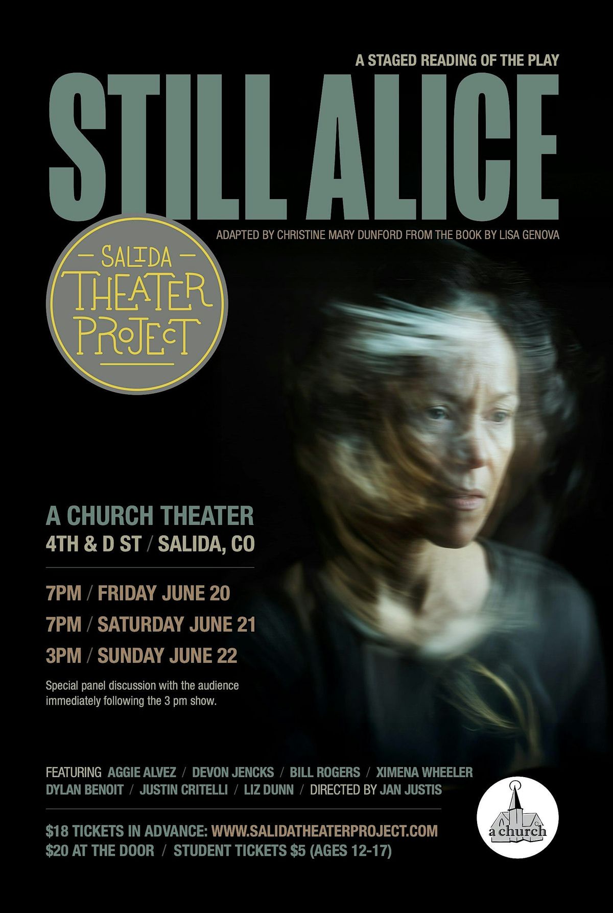 Still Alice, 20 June | Event in Salida | AllEvents