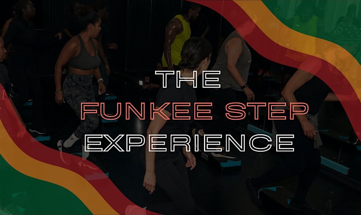 The Funkee Step Experience, 5 October | Event in Cheshunt | AllEvents