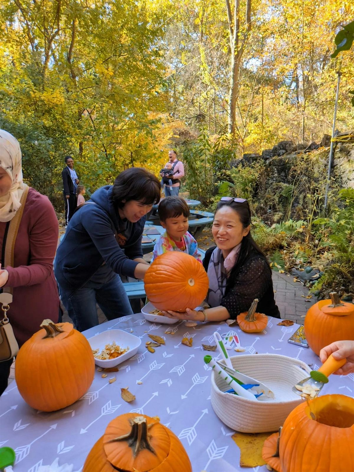 Budding Naturalists - Fall 2025, 8 October | Event in Gladwyne | AllEvents