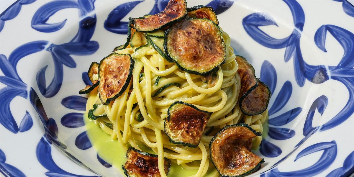 Hands-On: Spaghetti alla Nerano, 26 July | Event in Boston | AllEvents