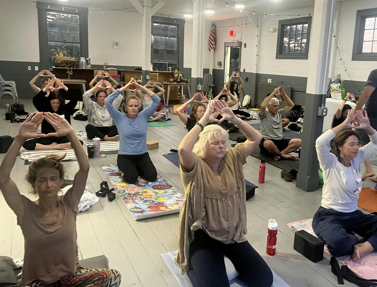 Morning Meditation | For those that "Can't sit still", 1 August | Event in Highlands | AllEvents
