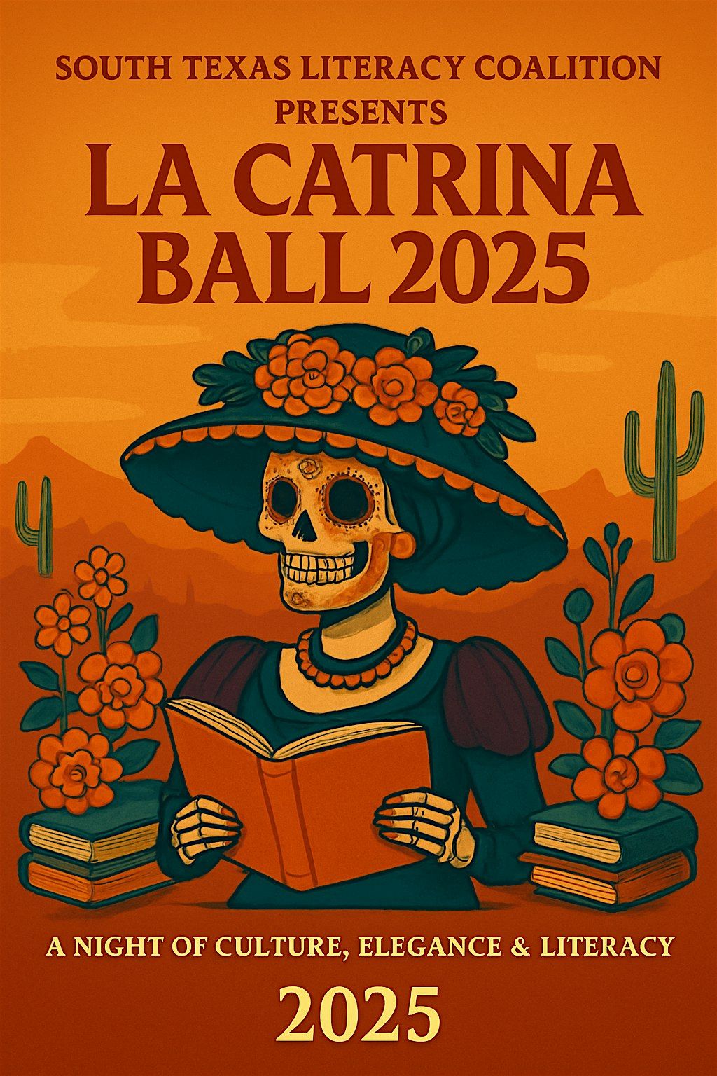 La Catrina Ball, 1 November | Event in Pharr | AllEvents