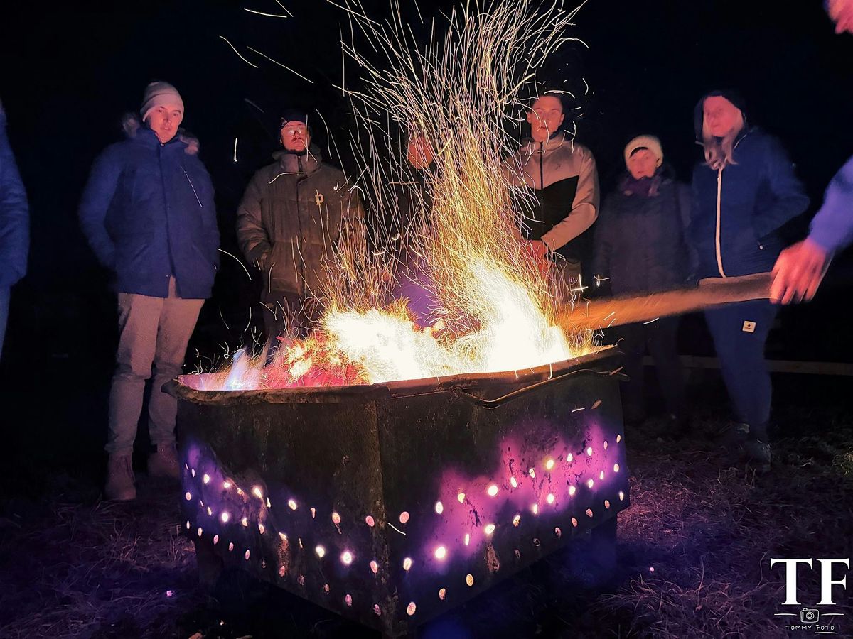 Feuerlauf – es wird heiß!, 25 August | Event in St. Peter am Ottersbach | AllEvents