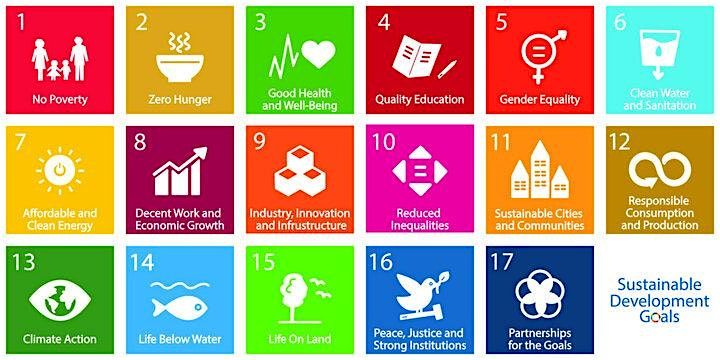 United Nations SDG Recruitment Day: UX/AI & Sustainable Development Goals, 28 August | Event in London