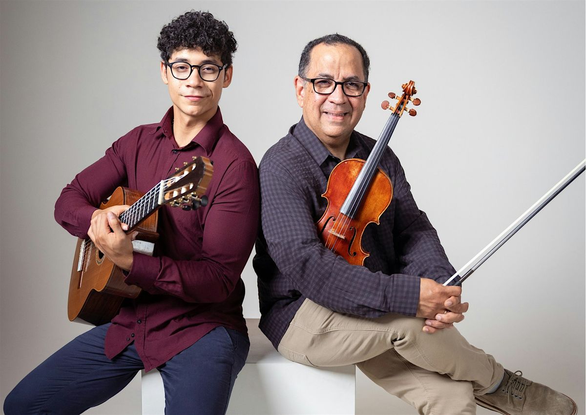 Eddy Marcano y Manuel Trejo MESTIZAJE, 15 May | Event in Madrid | AllEvents