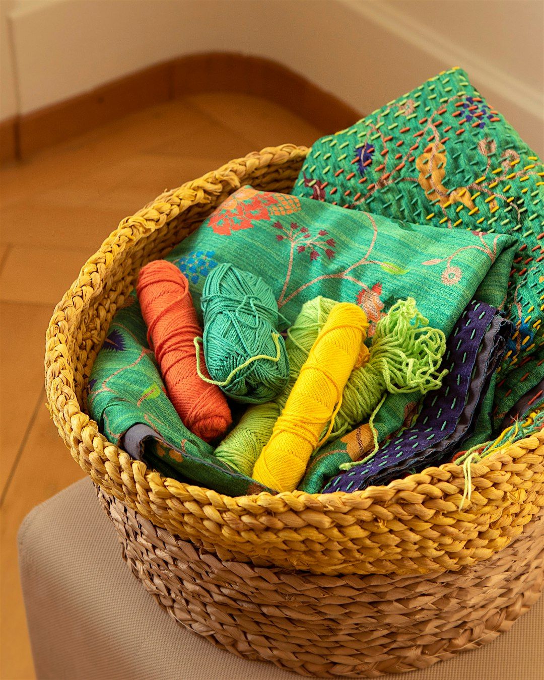 Nakshi Kantha Embroidery Workshop, 11 October | Event in London | AllEvents