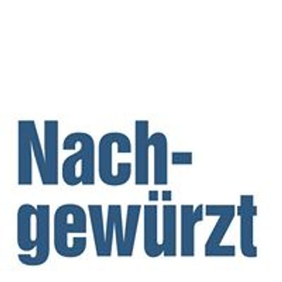 Nachgewürzt