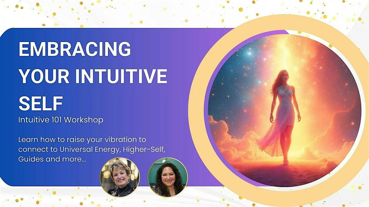 Embracing Your Intuitive Self, 1 November | Event in Colorado Springs | AllEvents