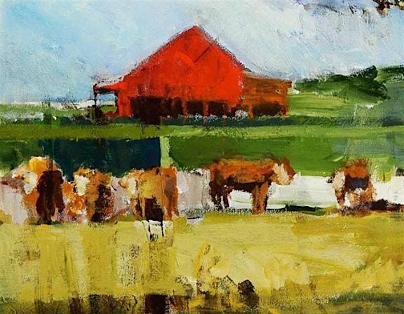 Painting to Get Loose: A Summer Acrylic Class, 27 June | Event in Lorton | AllEvents