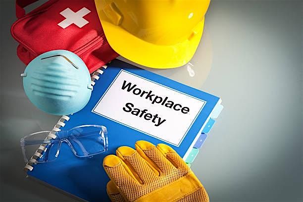 2025 Annual Safety Training- Oct 16, 2025 -Session 1 -8:00am-9:30am, 16 October | Event in Concord | AllEvents