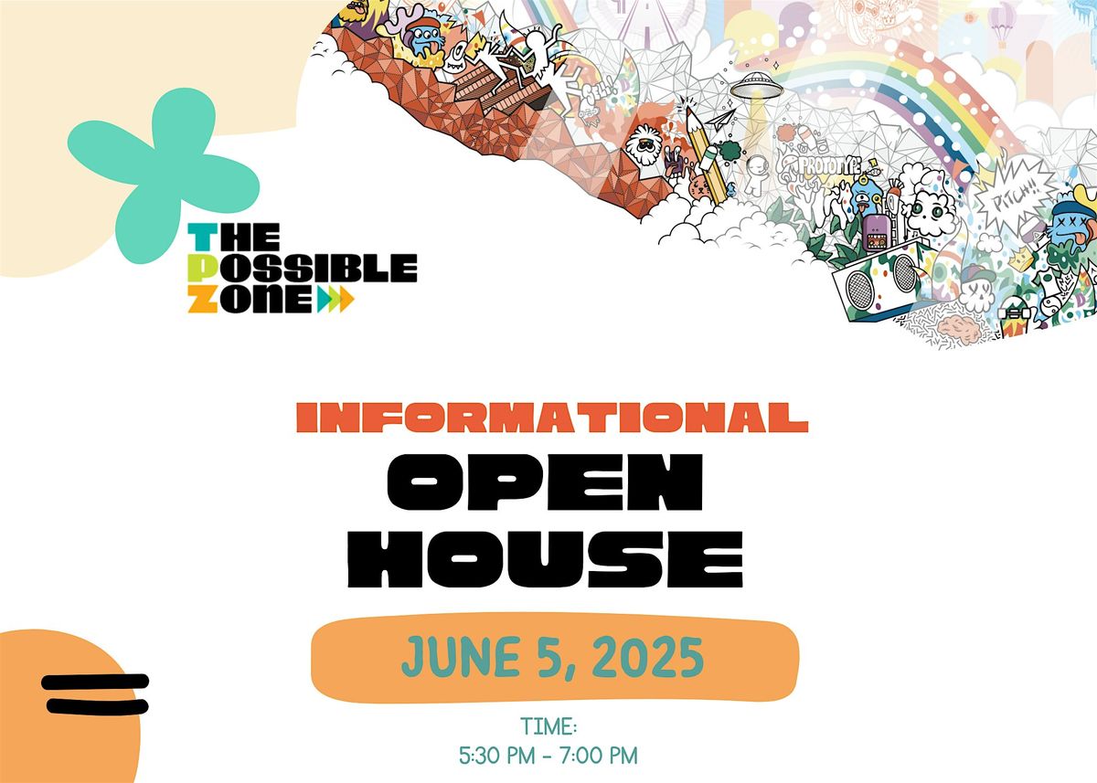 TPZ Spring Open House, 5 June | Event in Boston | AllEvents