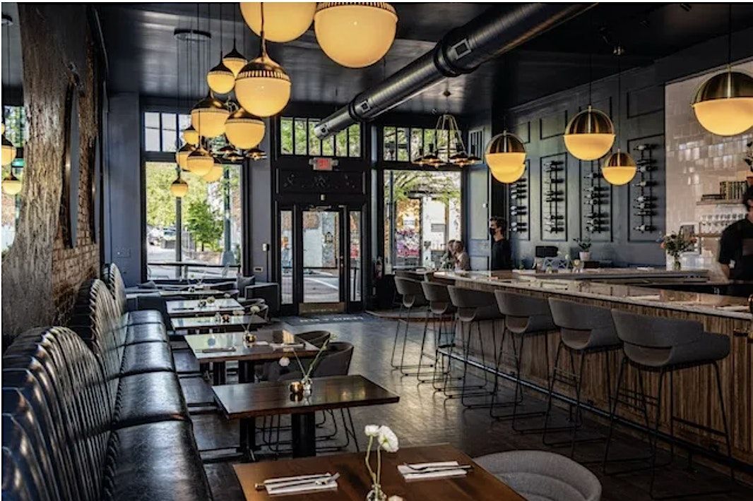 Pour Decisions: Networking MRG HAPPY HOUR, 2 May | Event in Greensboro | AllEvents