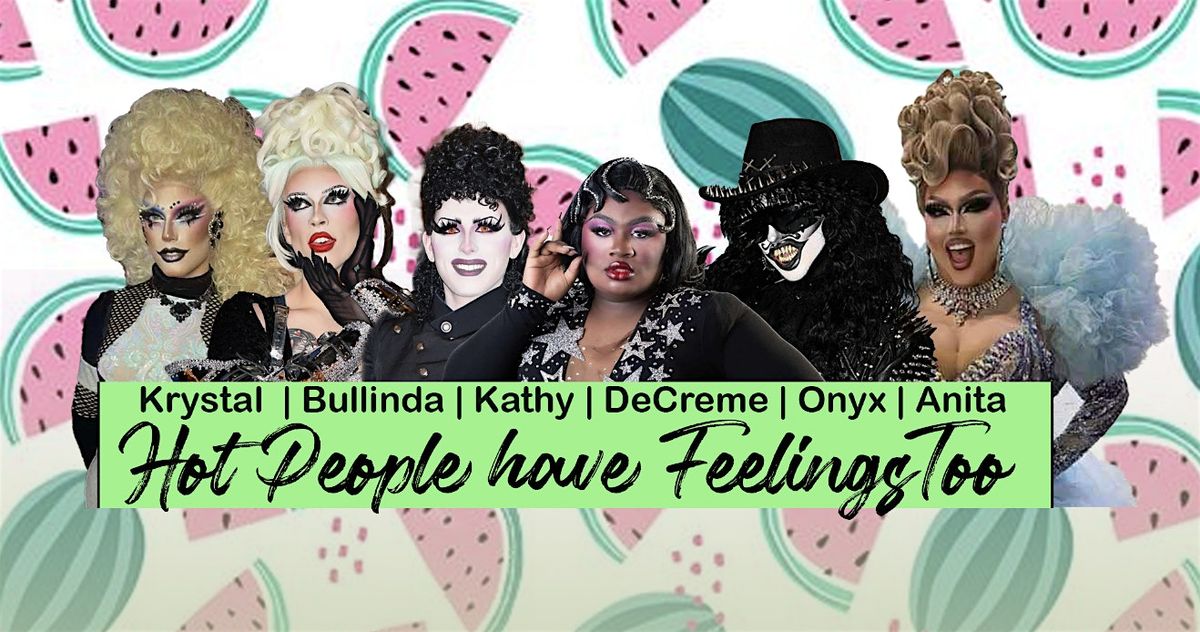 Hot People have Feelings 2, 23 May | Event in La Crosse | AllEvents