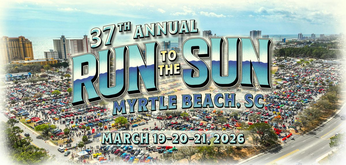 37th Annual Run to the Sun Car and Truck Show, 19 March | Event in Myrtle Beach | AllEvents