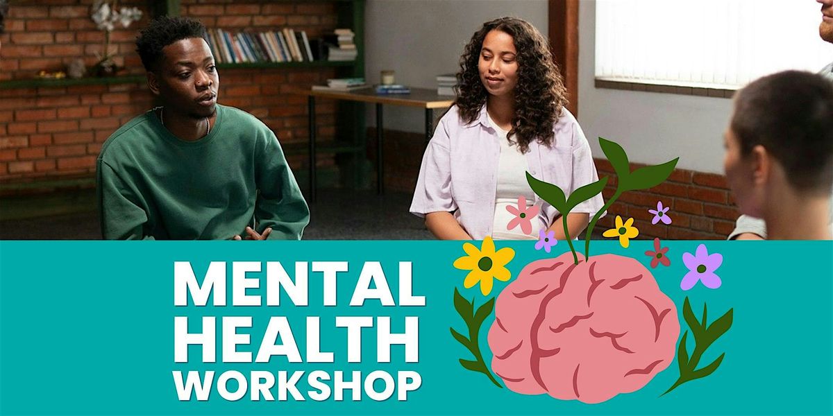 Mental Health Workshop, 20 September | Event in Charlotte | AllEvents