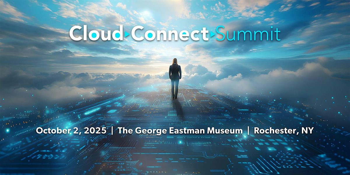 Rochester Cloud Connect Summit, 2 October | Event in Rochester | AllEvents