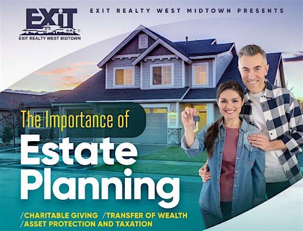 The Importance of Estate Planning, 28 August | Online Event | AllEvents