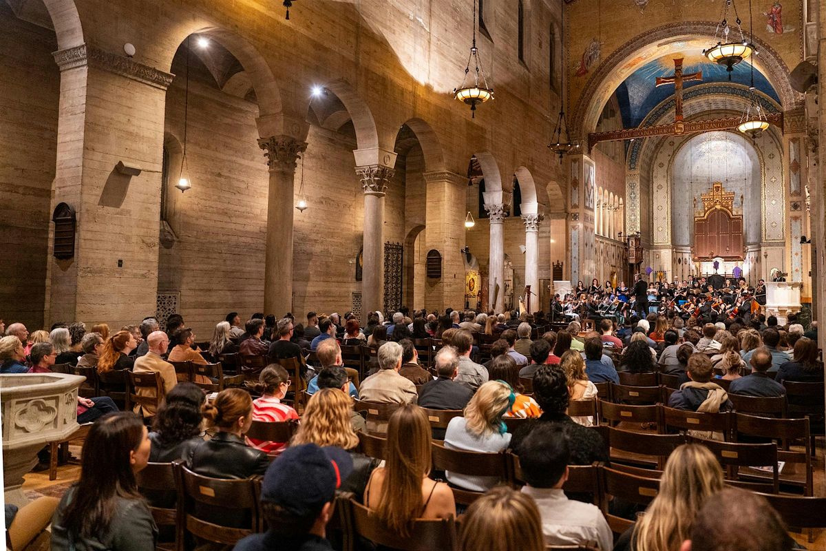 Laós Chamber Music Presents: Sacred Echoes, 31 May | Event in Los Angeles | AllEvents