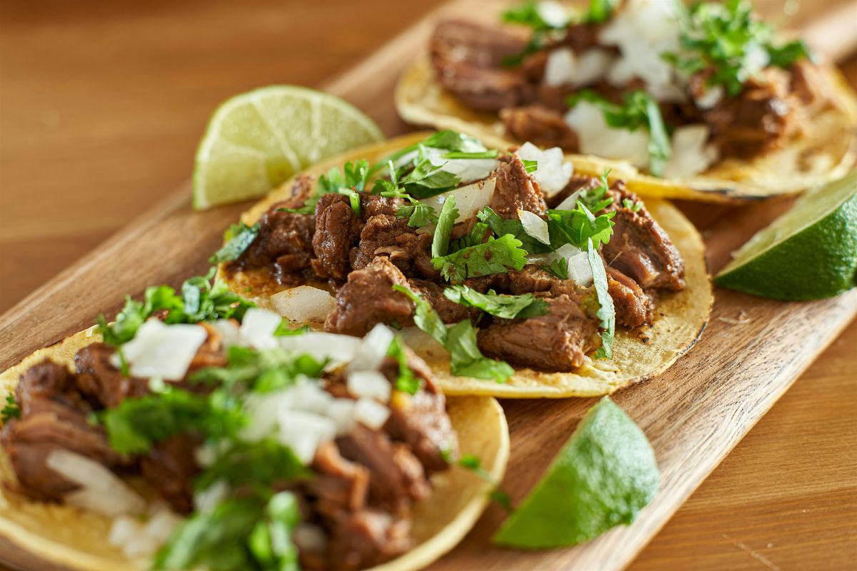 Mexican Street Tacos, Sauces, Tortillas and Fillings, 17 February | Event in Boulder | AllEvents