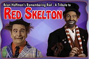 Brian Hoffman's Remembering Red: A Tribute to Red Skelton, 18 July | Event in Vincennes | AllEvents