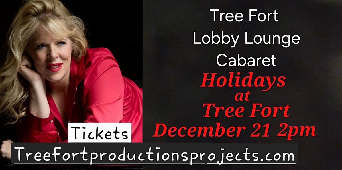 Holidays at Tree Fort Cabaret, 21 December | Event in Sarasota | AllEvents