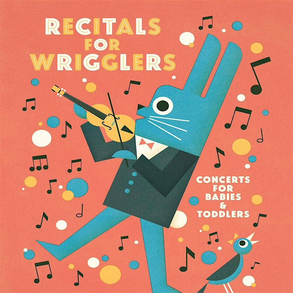Recitals for Wrigglers, 24 October | Event in Edinburgh | AllEvents