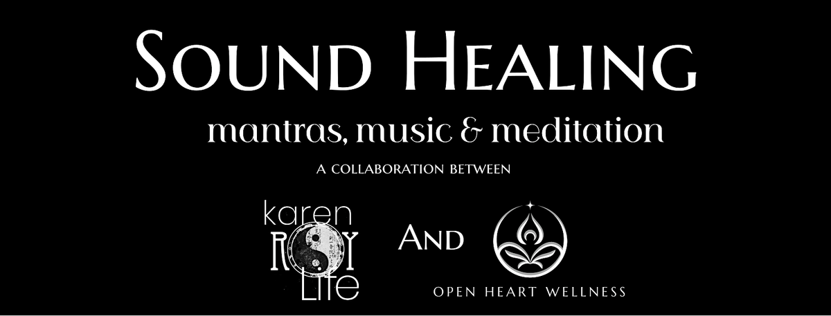 Sound Healing, 1 June | Event in Pickering | AllEvents