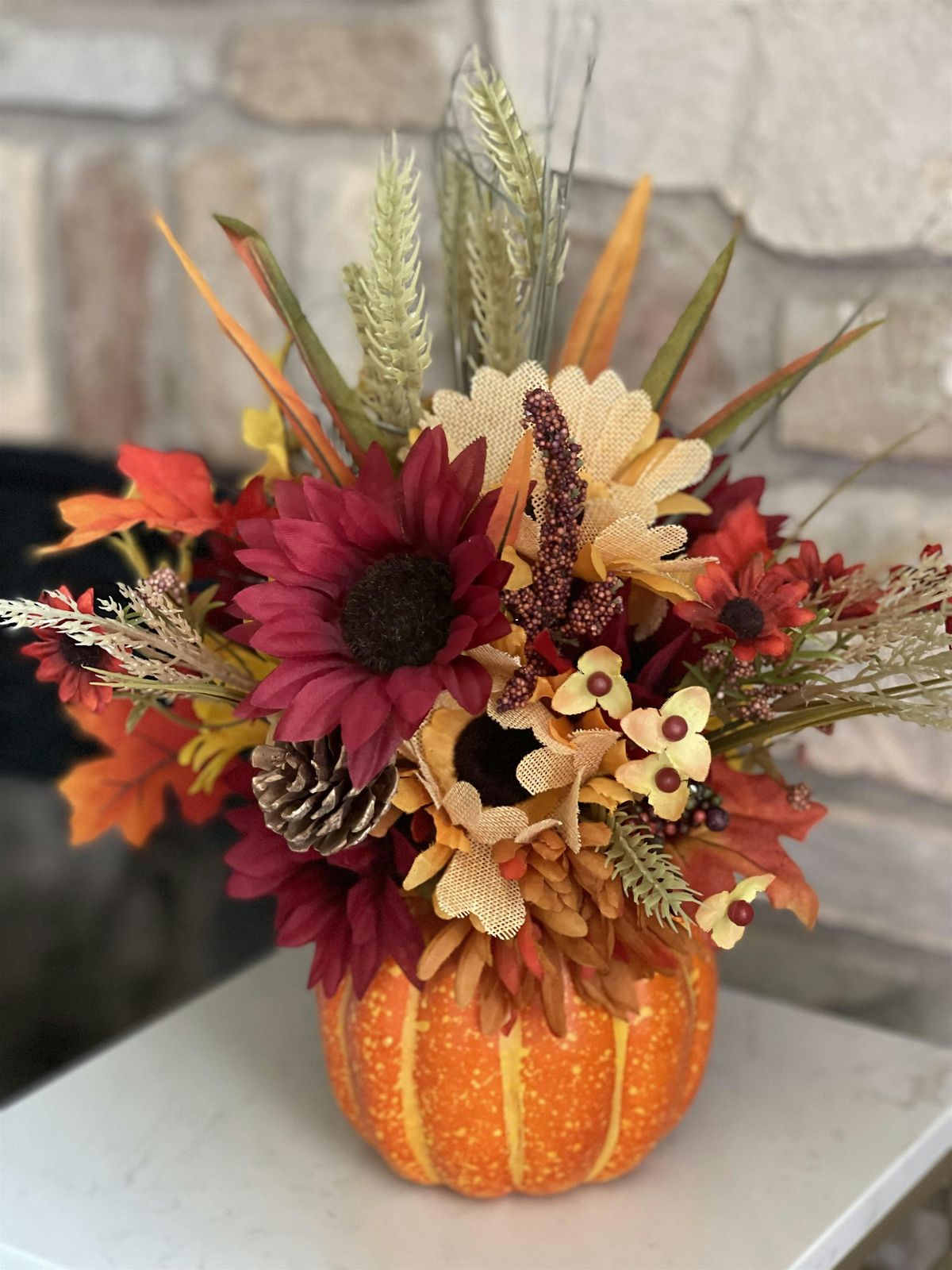 Pumpkin Vase DIY Workshop; Inspired Mindz, 6 September | Event in Bowling Green | AllEvents