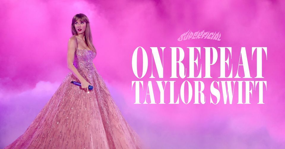 On Repeat Taylor Swift Cleveland, Cleveland Sands Hotel, 12 May 2023