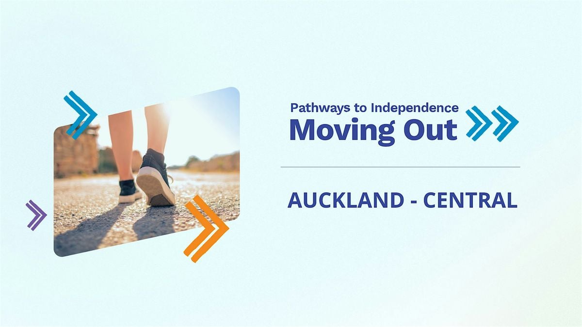 Moving Out - Central Auckland, 11 September | Event in Auckland | AllEvents