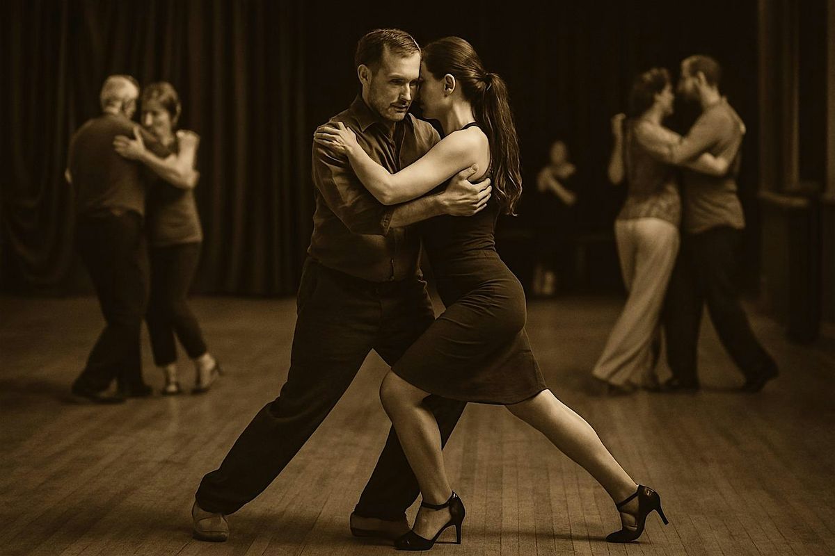 Clean Up Your Tango - Special workshop w Oliver Kolker, 4 May | Event in Malden | AllEvents