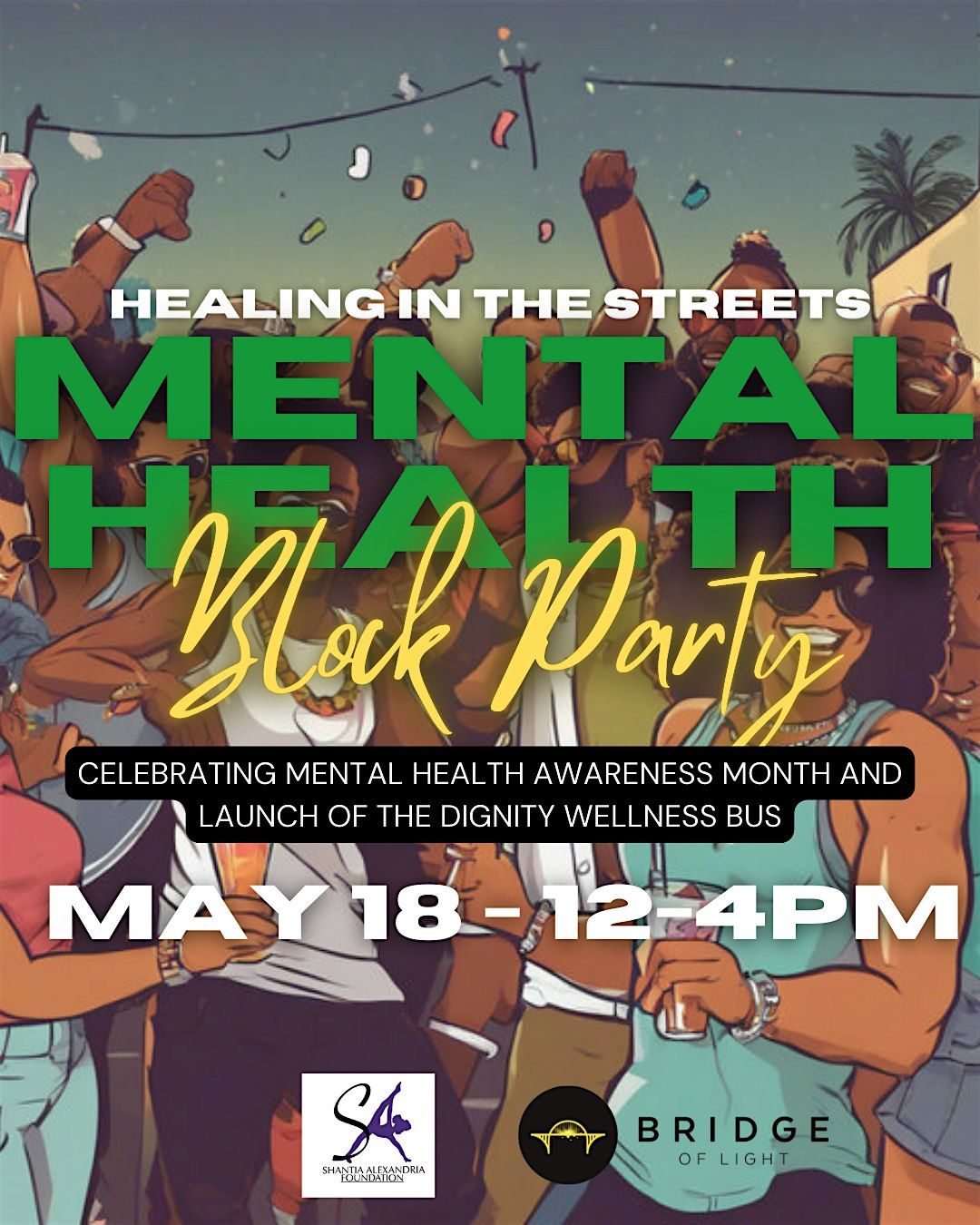 Healing in the Streets, 18 May | Event in Atlanta | AllEvents