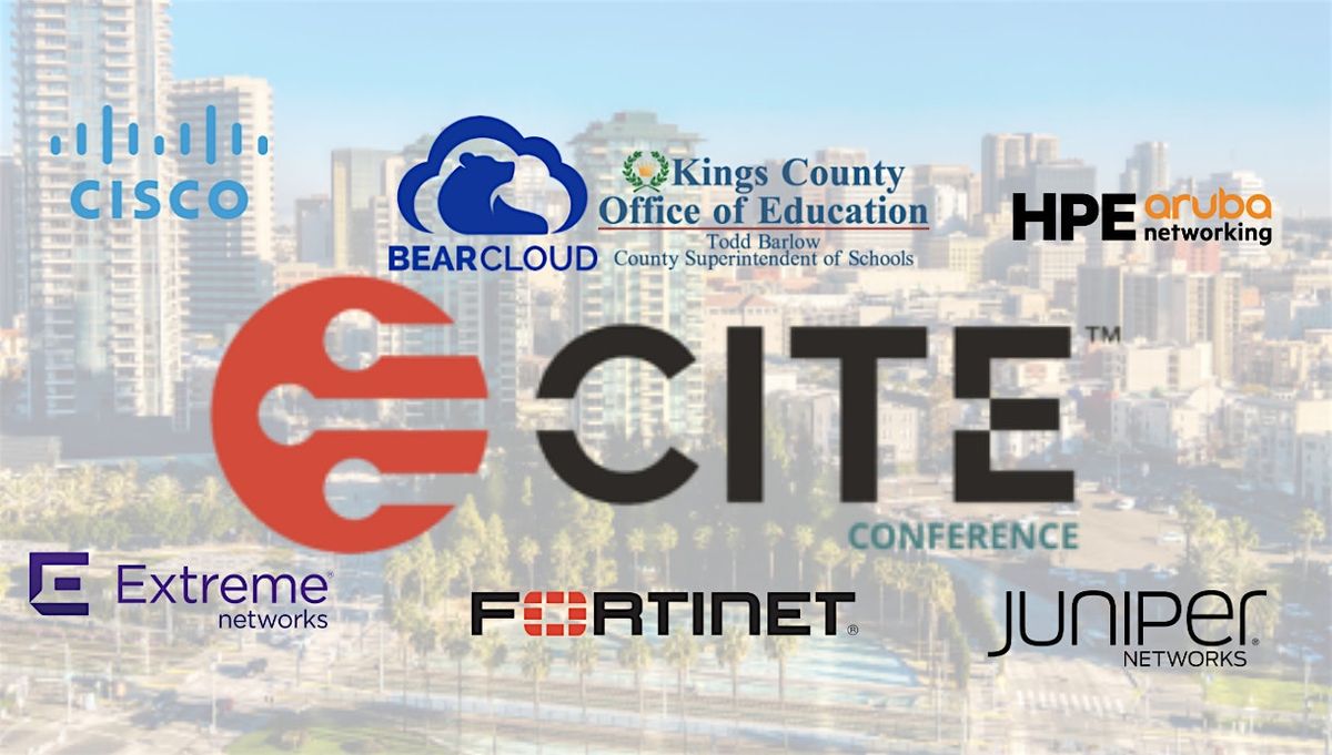 Central Valley CITE Regional Switching & Wireless Showdown with BEARCloud, 19 September | Event in Lemoore