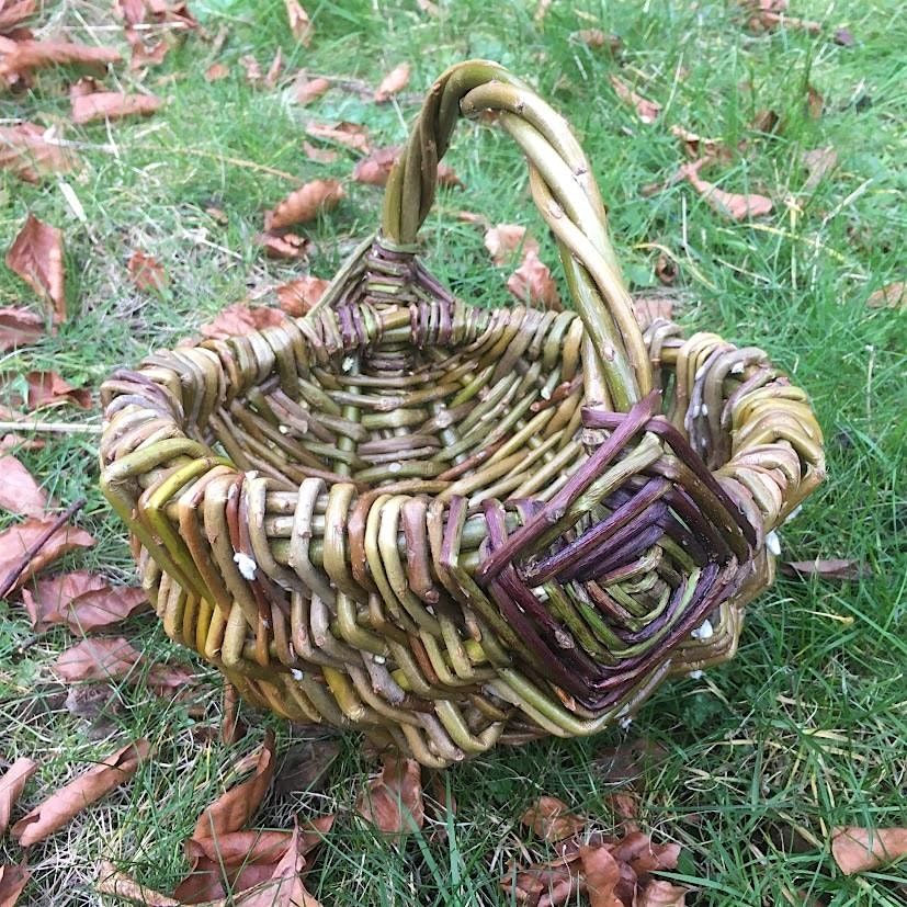 Wild Basket Weaving - Sutton Courtenay, Friday 13 March, 13 March | Event in Wallingford | AllEvents