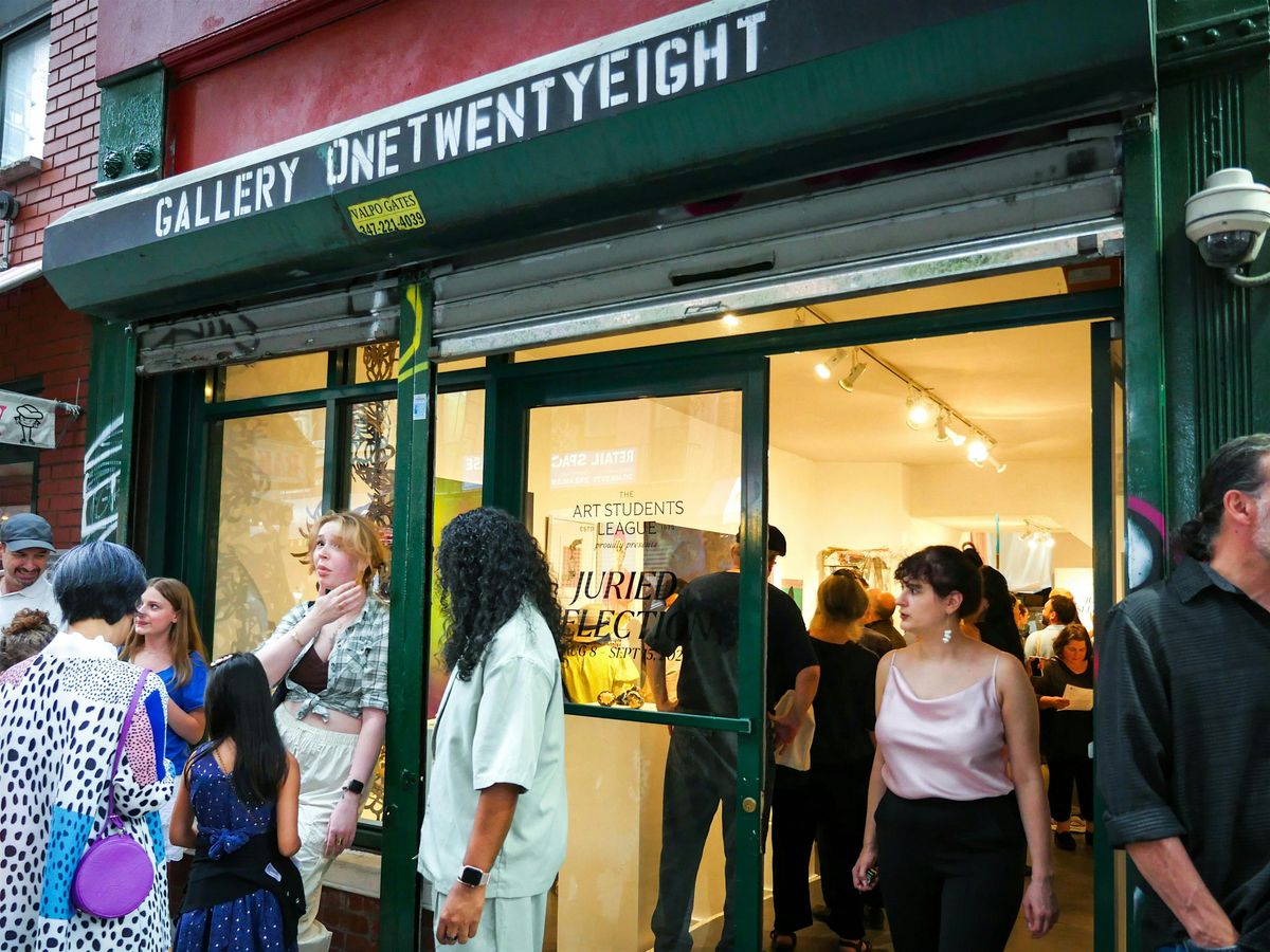 Art Walk: NYC Gallery and Exhibitions Class, 22 May | Event in New York | AllEvents