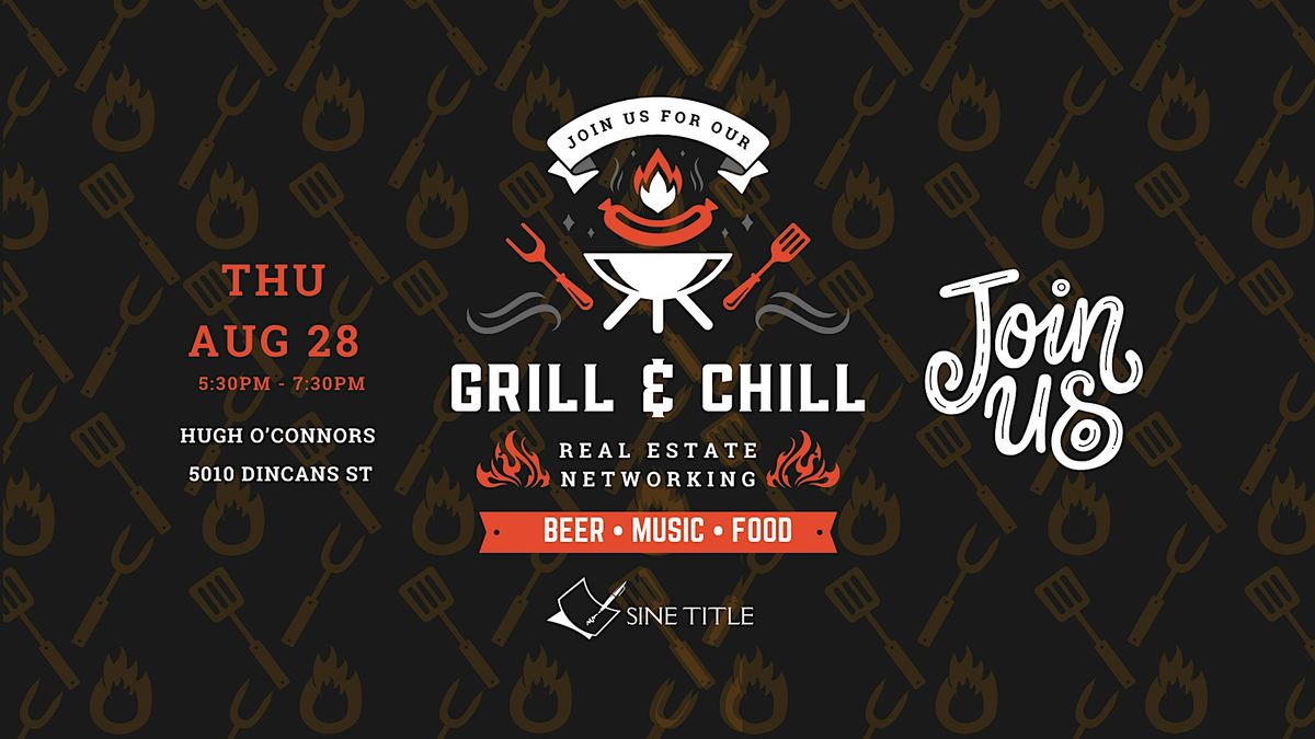 Grill & Chill, 28 August | Event in Houston | AllEvents