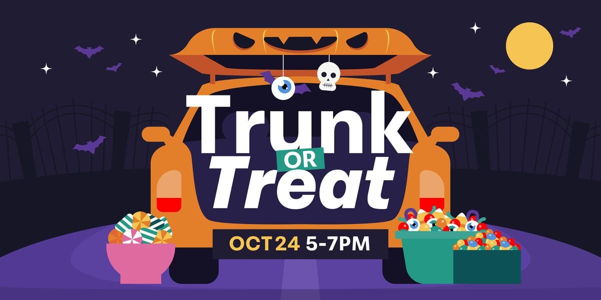 Learning Jungle South Point - Trunk OR Treat!, 24 October | Event in Charlotte | AllEvents