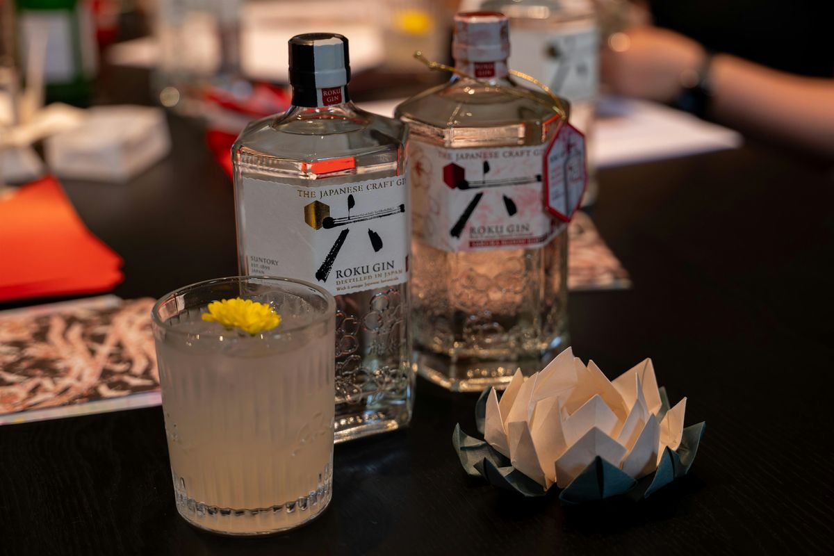 Düsseldorf: Cocktail Workshop und Gin Experience by Roku Gin, 18 September | Event in Düsseldorf | AllEvents