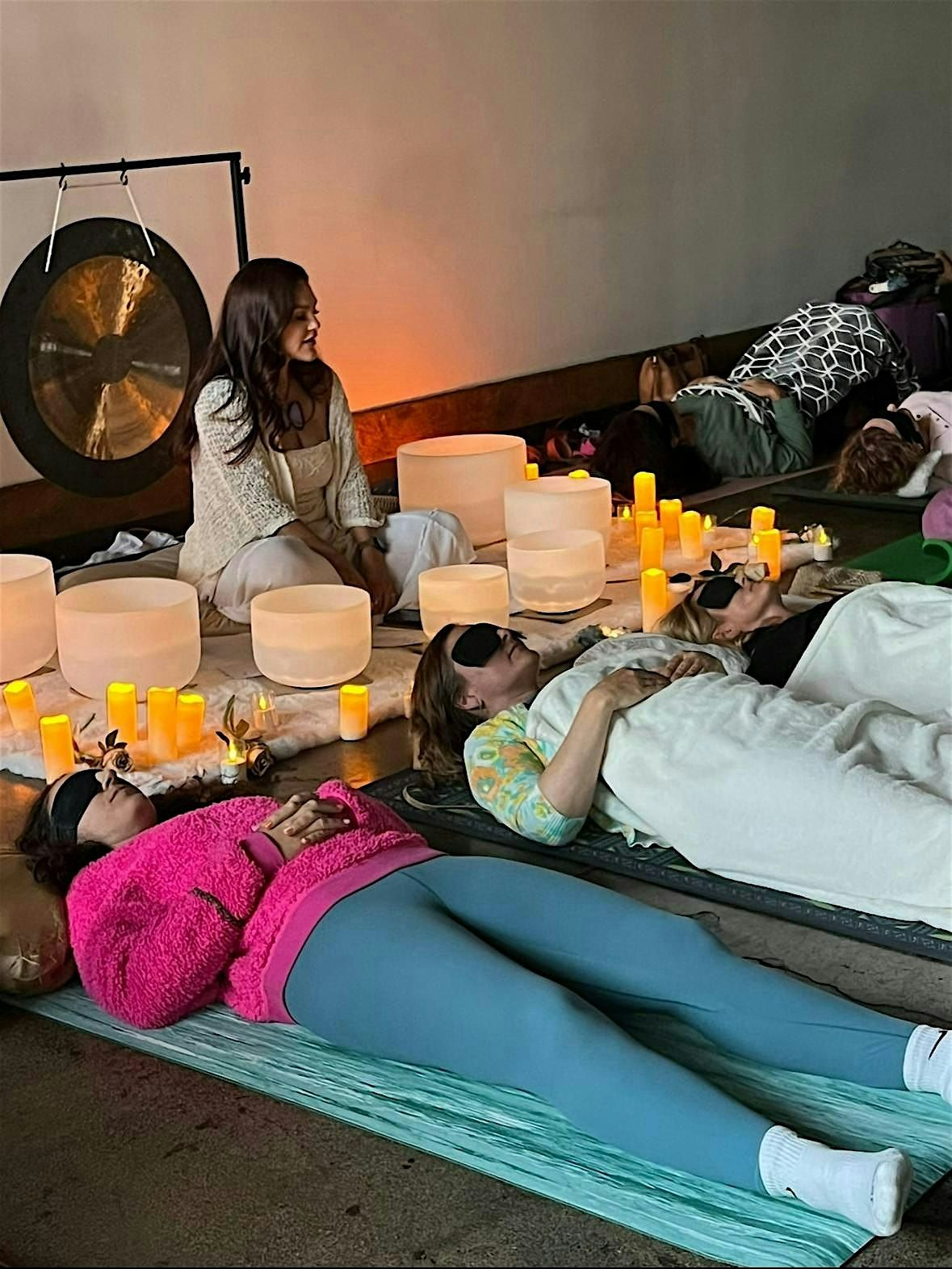 Sound Bath @ Rooted Locust, 16 October | Event in Walnut Creek | AllEvents