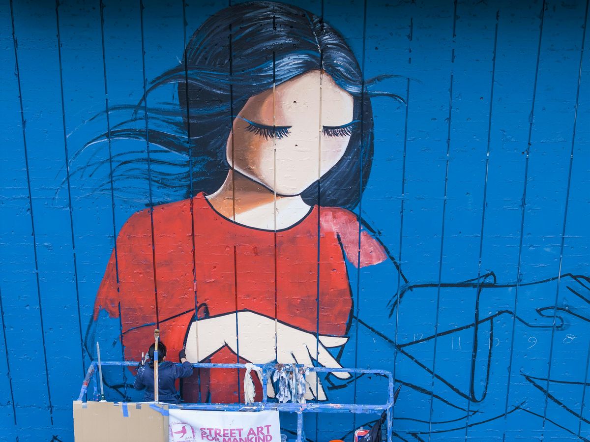 BIG ART. BIGGER DREAMS. | Event in Los Angeles | AllEvents