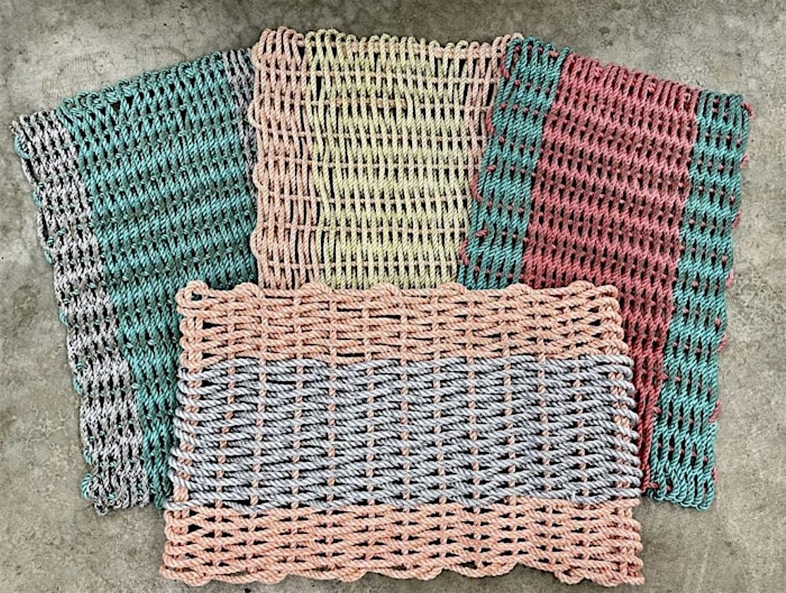 Nauti Rope Rug, 14 June | Event in Olympia | AllEvents