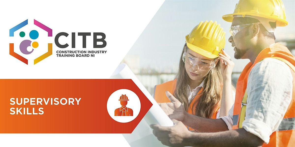 Supervisory Skills, 12 November | Event in Crumlin | AllEvents
