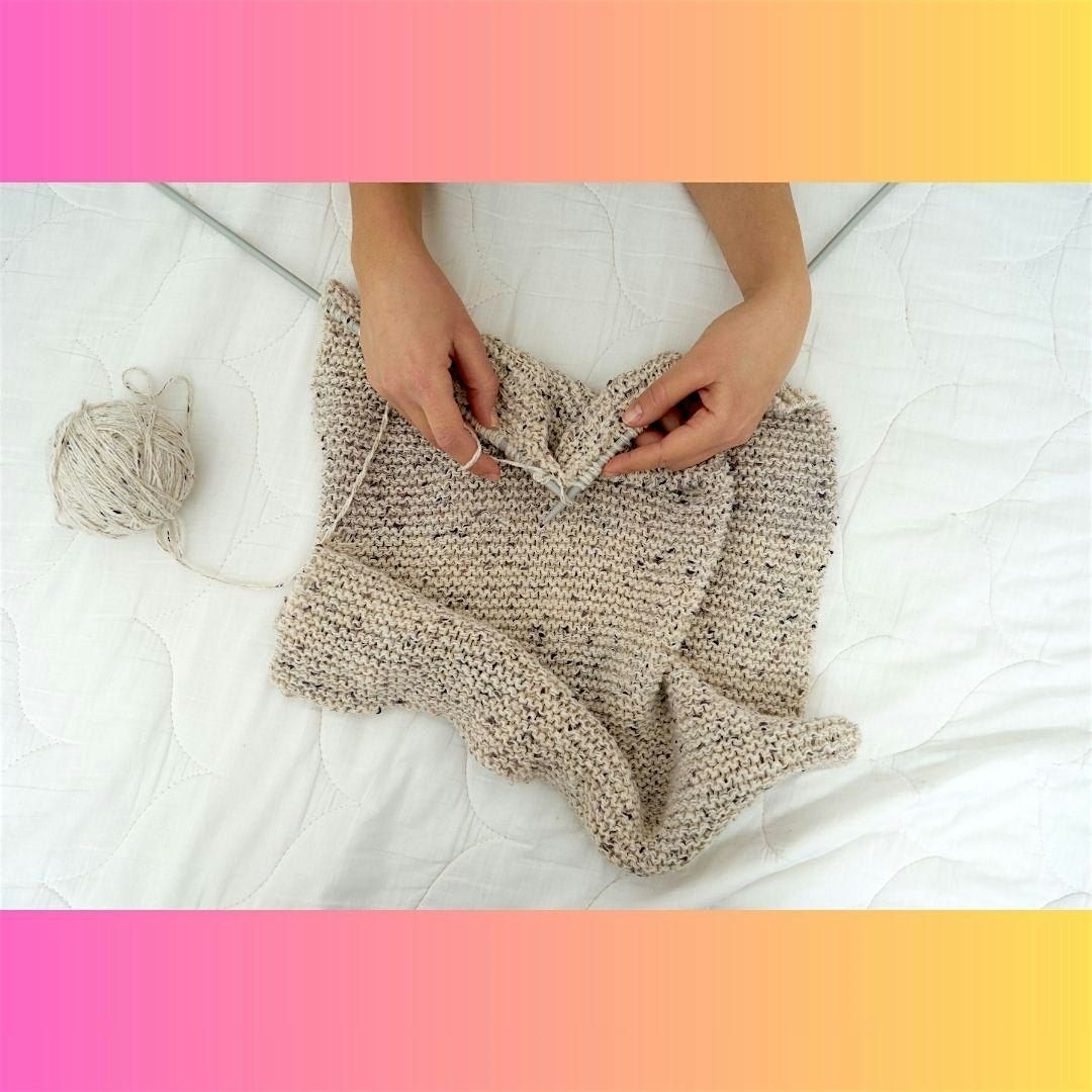 Intro to Knitting, 28 October | Event in Athens | AllEvents