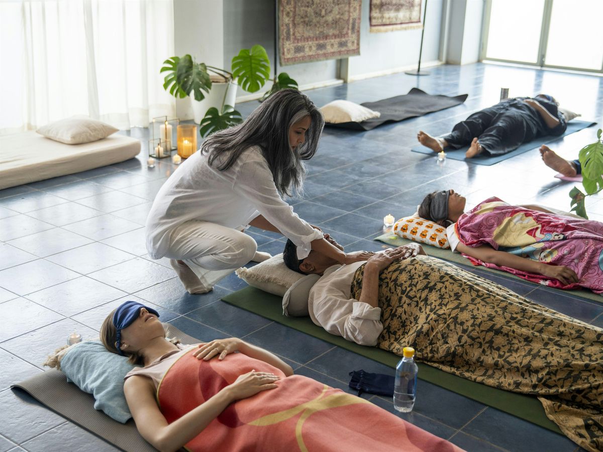Beyond the Self – A Retreat for Healing & Inner Awakening, 20 September | Event in Nutley | AllEvents