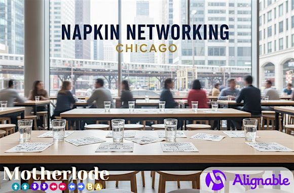 Napkin Networking: Chicago, 17 December | Event in Chicago | AllEvents